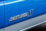Subaru XT 4WD Turbo 1985 года (NA)